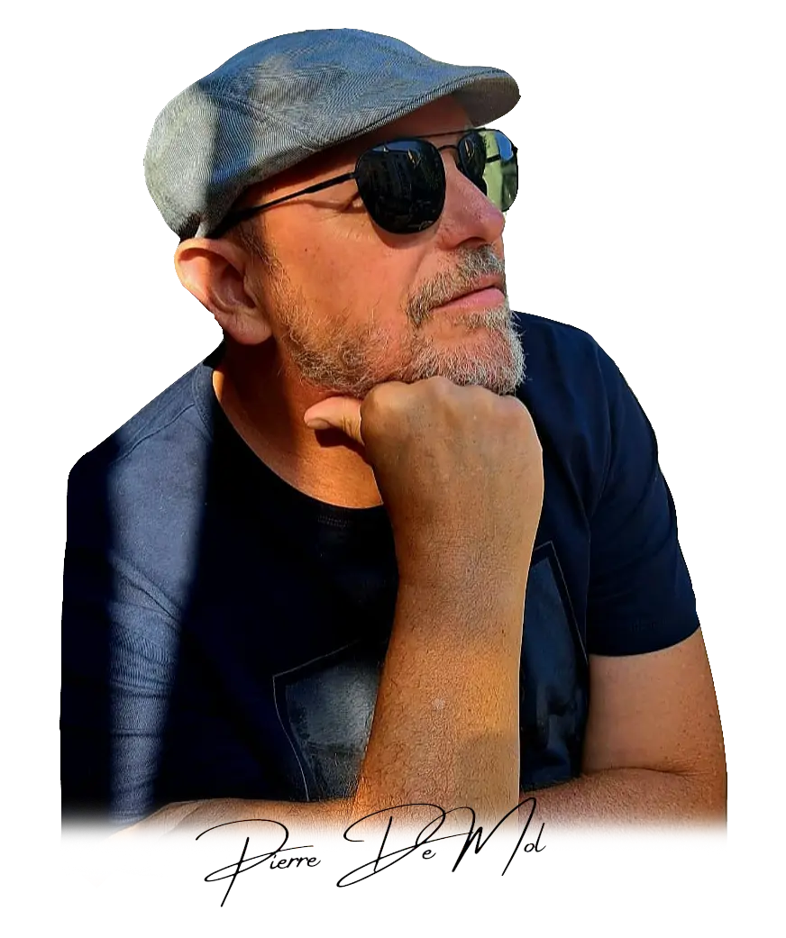 Pierre De Mol pierredemol